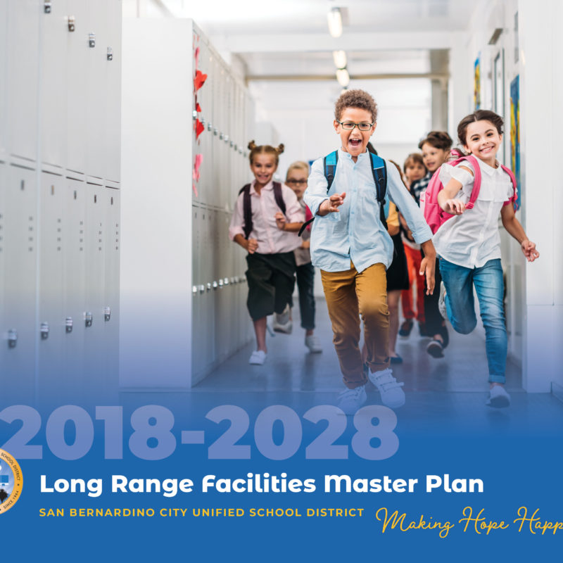 Long Range Facilities Master Plan