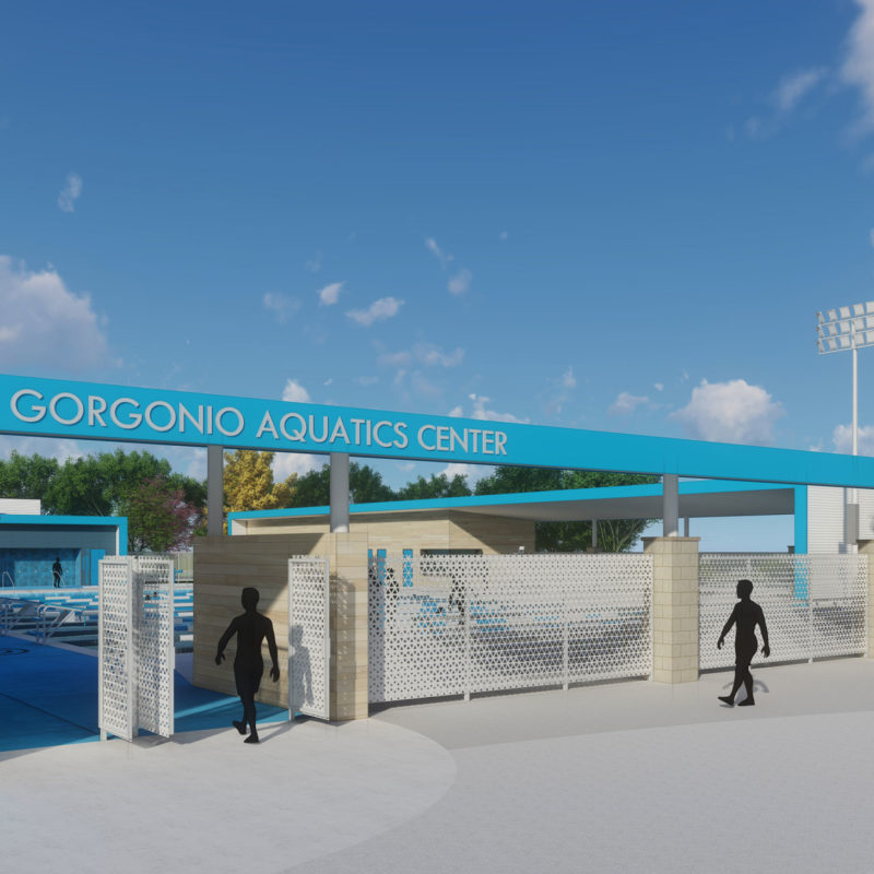 San Gorgonio Aquatics Center