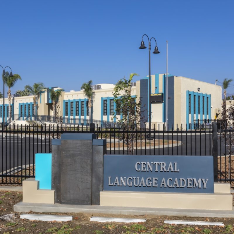 Central Language Academy