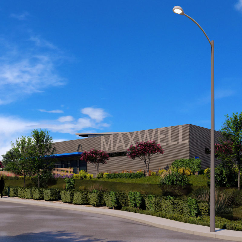 Maxwell Transportation Center