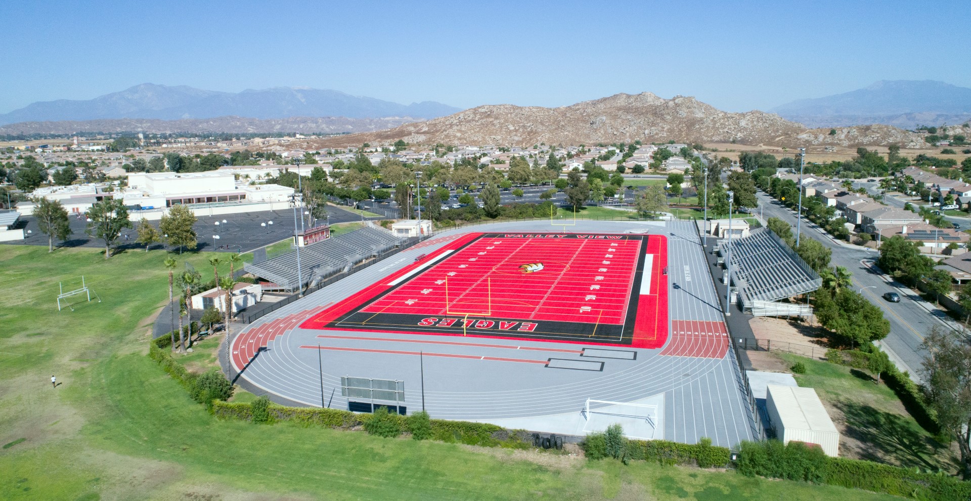Valley View High School Ruhnauclarke Valley View High School Ruhnauclarke