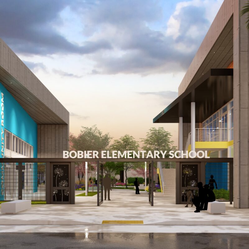 Bobier Elementary School