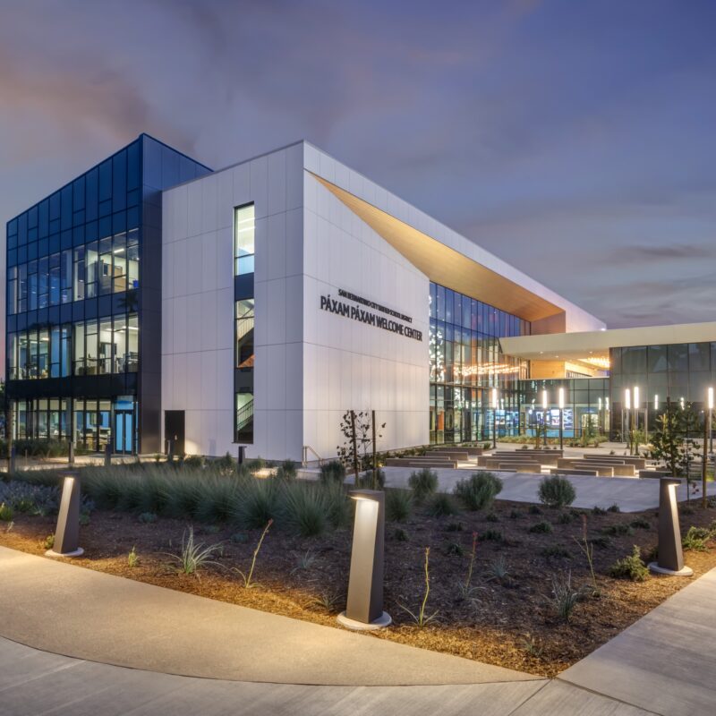 Welcome Resource Center