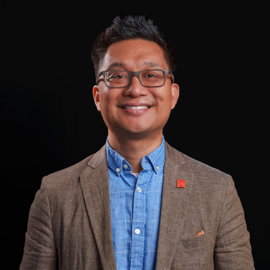 Alvin Flores, Architect
